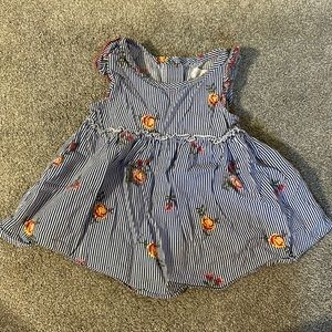BCBGirls Floral dress
